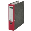 Κλασέρ Αρχειοθέτησης Leitz 1080 Α4Χαρτόνι 80 mm Red 202504 - 1