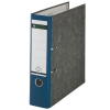 Κλασέρ Αρχειοθέτησης Leitz 1080 Α4 Χαρτόνι 80 mm Blue 202502 - 1