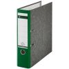 Κλασέρ Αρχειοθέτησης Leitz 1080 Α4 Χαρτόνι 80 mm Green 211224 - 1