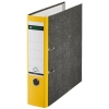 Κλασέρ Αρχειοθέτησης Leitz 1080 Α4 Χαρτόνι 80 mm Yellow 211464 - 1
