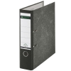 Κλασέρ Αρχειοθέτησης Leitz 1080 Χαρτόνι Α4 80 mm Black 202500 - 1