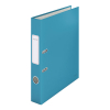 Κλασέρ Αρχειοθέτησης Leitz 180° Cozy A4 Χαρτόνι 50 mm Light Blue 226360 - 1
