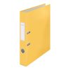 Κλασέρ Αρχειοθέτησης Leitz 180° Cozy A4 Χαρτόνι 50 mm Yellow 226359 - 1