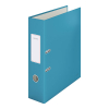 Κλασέρ Αρχειοθέτησης Leitz 180° Cozy A4 Χαρτόνι 80 mm Light Blue 226357 - 1