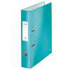Κλασέρ Αρχειοθέτησης Leitz 180° WOW A4 Χαρτόνι 50 mm Ice Blue 211767 - 1