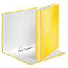 Κλασέρ Αρχειοθέτησης Leitz 4241 WOW με 2 Κρίκους D 40mm Yellow