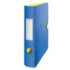 Κλασέρ Αρχειοθέτησης Leitz Active Urban Chic A4 65 mm Blue 226515 - 1
