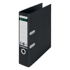 Κλασέρ Αρχειοθέτησης Leitz Recycle Binder A4 Χάρτινο 80 mm Black 226467 - 1