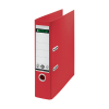 Κλασέρ Αρχειοθέτησης Leitz Recycle Binder A4 80 mm Red 227545 - 1
