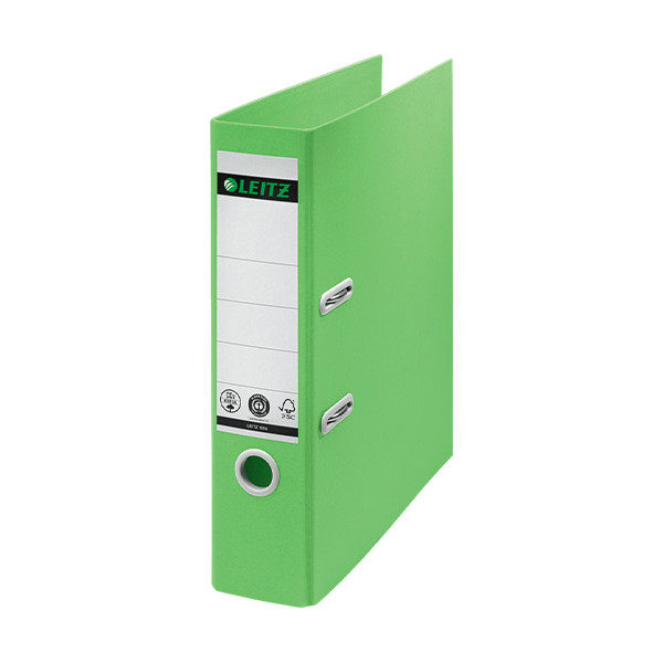 Κλασέρ Leitz Recycle Binder A4 80 mm Green 227547 - 1