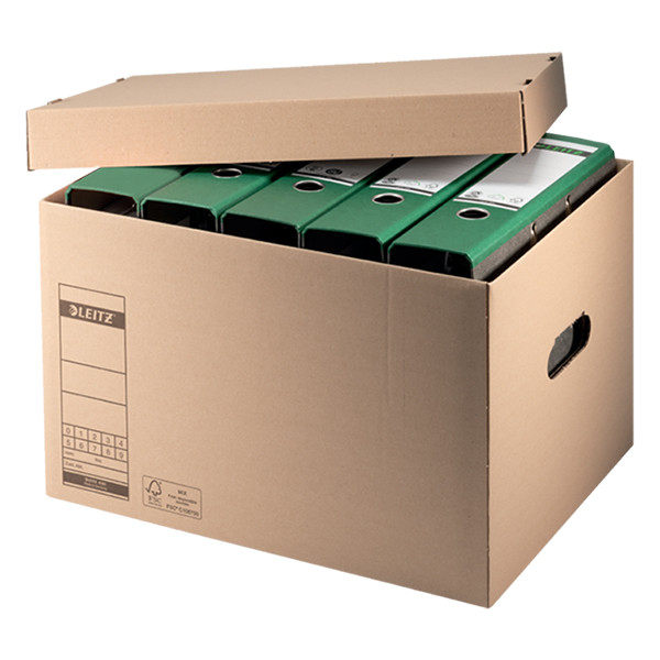 Κουτί Αρχειοθέτησης Leitz 6081 A4 440 x 280 x 335 mm (10 τεμάχια) 203854 - 2