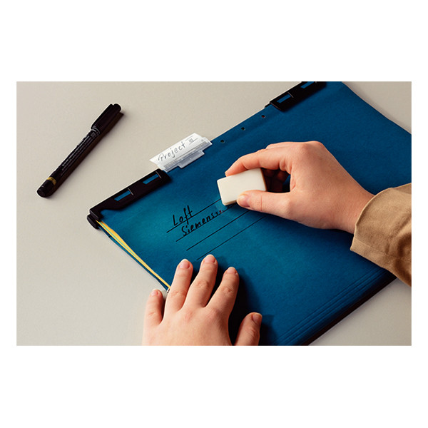 Κρεμαστός Φάκελος Leitz Βάση V Μπλε 202824 - 4