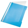 Πλαστικό Ντοσιέ με Έλασμα Leitz 4191 A4 Light Blue (25 τεμάχια)