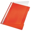 Πλαστικό Ντοσιέ με Έλασμα Leitz 4191 A4 Orange (25 τεμάχια)