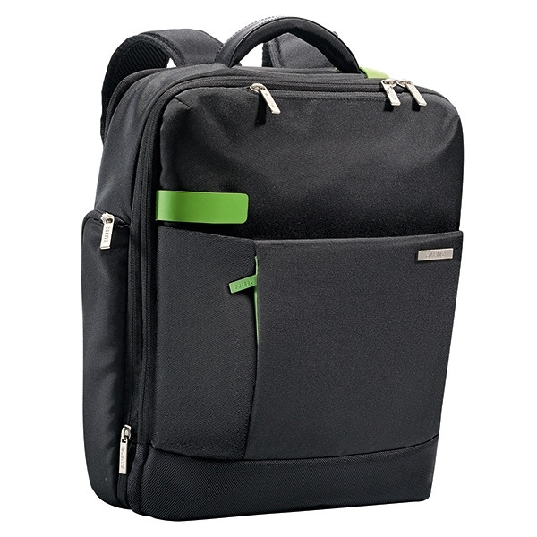 Σακίδιο Πλάτης Laptop Leitz 6017 Complete Smart 15.6'' Black 211873 - 1