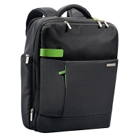 Σακίδιο Πλάτης Laptop Leitz 6017 Complete Smart 15.6'' Black 211873