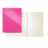 Φάκελος Παρουσίασης Leitz 3001 WOW Pink Metallic 202886 - 1