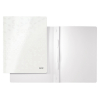 Φάκελος Παρουσίασης Leitz 3001 WOW White Metallic 202884 - 1