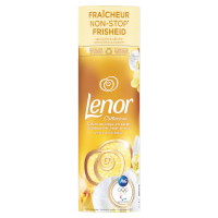 Ενισχυτικό Άρωματος σε Πέρλες Lenor Golden Orchid 235gr (19 πλύσεις) SLE00398
