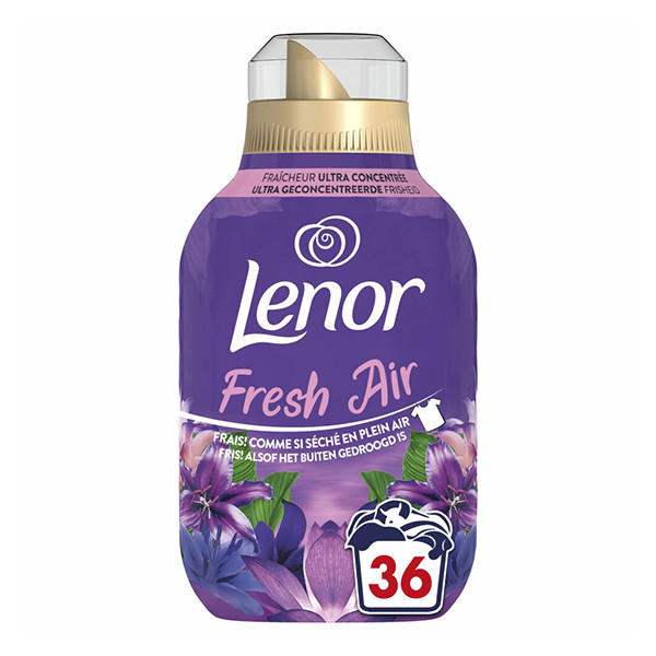 Μαλακτικό Ρούχων Lenor Fresh Air Outdoor Moonlight 504 ml (36 πλύσεις) SLE00548 - 1