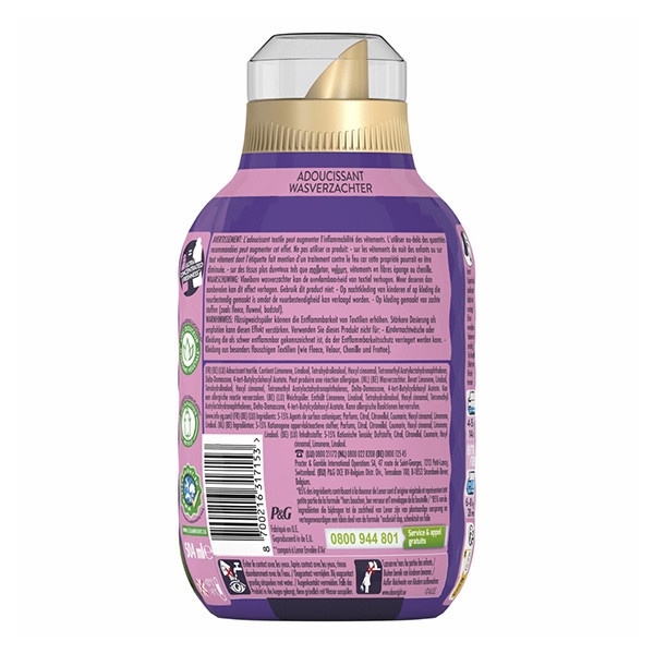 Μαλακτικό Ρούχων Lenor Fresh Air Outdoor Moonlight 504 ml (36 πλύσεις) SLE00548 - 2