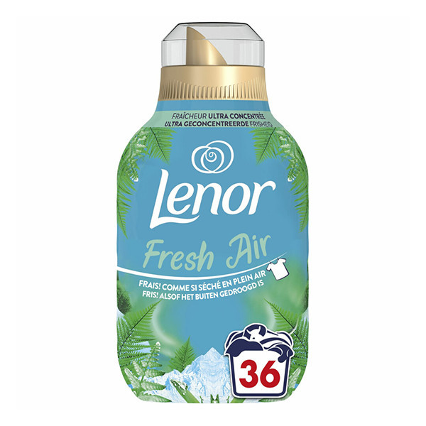 Μαλακτικό Ρούχων Lenor Fresh Air Outdoor Northern Lights 504 ml (36 πλύσεις) SLE00546 - 1