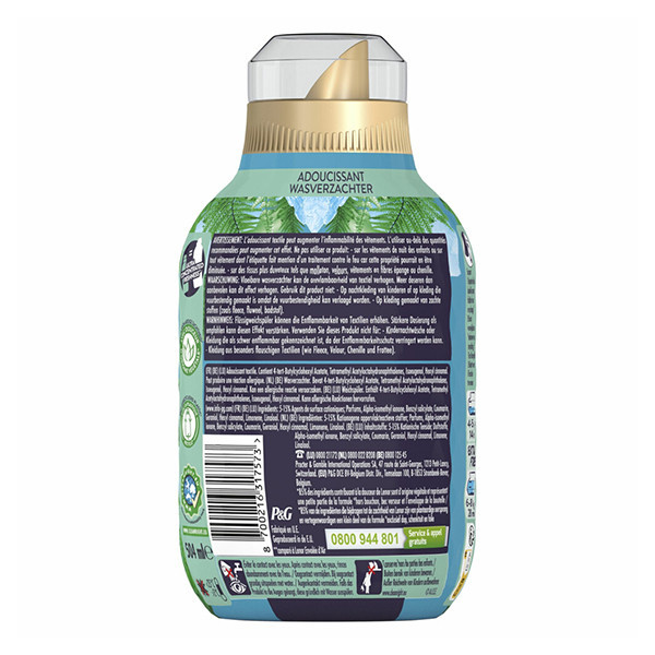 Μαλακτικό Ρούχων Lenor Fresh Air Outdoor Northern Lights 504 ml (36 πλύσεις) SLE00546 - 2