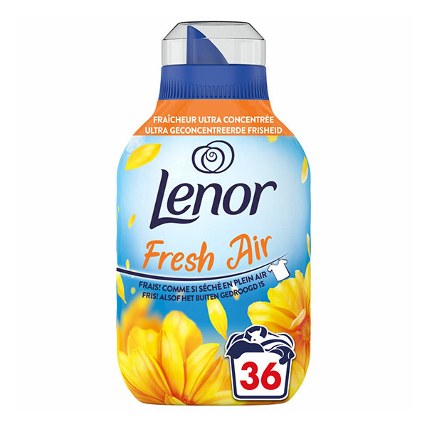 Μαλακτικό Ρούχων Lenor Fresh Air Outdoor Radiant Sun 504 ml (36 πλύσεις) SLE00554 - 1