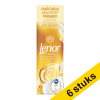 Προσφορά: 6x Ενισχυτικό Άρωματος σε Πέρλες Lenor Golden Orchid 235gr (19 πλύσεις) SLE00399 - 1