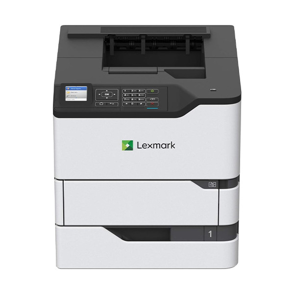Ασπρόμαυρος Εκτυπωτής Laser Lexmark MS821dn A4 896997 - 1