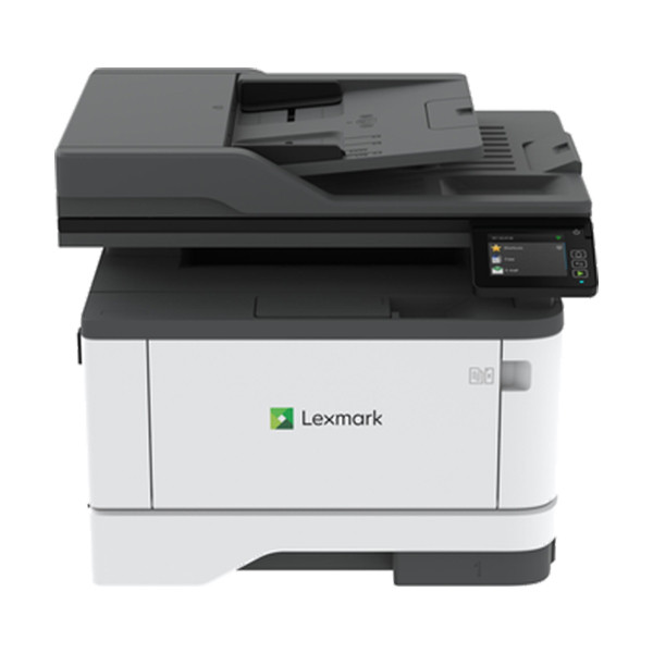 Ασπρόμαυρος Εκτυπωτής Laser Lexmark MX431adn all-in-one A4 (4 σε 1) 897103 - 3