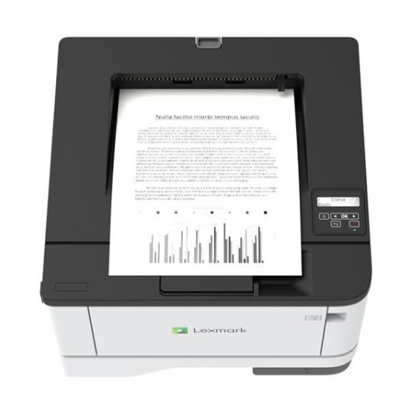 Ασπρόμαυρος εκτυπωτής Laser Lexmark MS431dn A4 897101 - 5