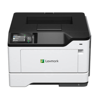 Ασπρόμαυρος εκτυπωτής Laser Lexmark MS531DW A4 896172