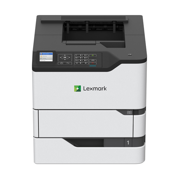 Ασπρόμαυρος εκτυπωτής laser Lexmark MS823dn A4 897090 - 1