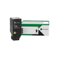 Κίτρινο τόνερ υψηλής χωρητικότητας Lexmark 71C2HY0 (πρωτότυπο) 038110