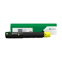 Κίτρινο τόνερ υψηλής χωρητικότητας Lexmark 85D0HY0 (πρωτότυπο) 038152
