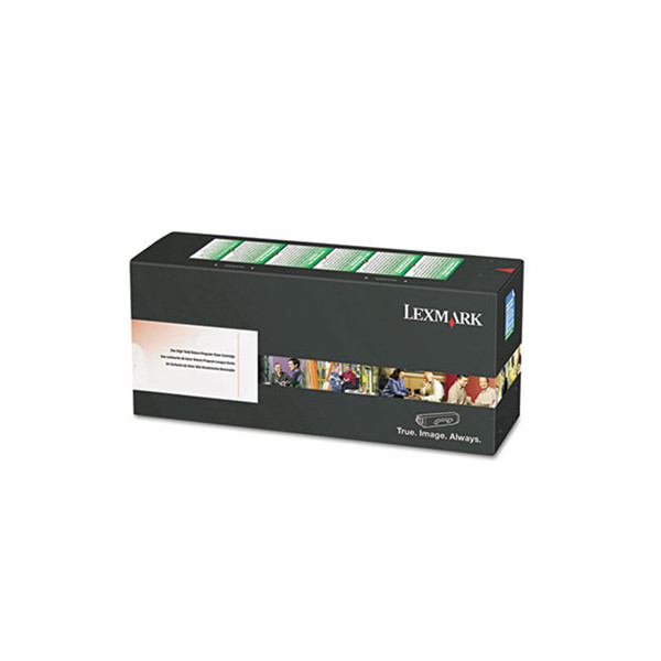 Κίτρινο τόνερ Lexmark 24B7180 (πρωτότυπο) 037930 - 1