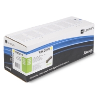 Lexmark Κίτρινο Toner Lexmark 72K20Y0 (γνήσιο Lexmark) 72K20Y0 037636