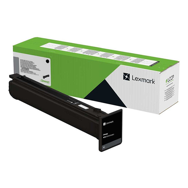 Μαύρο τόνερ υψηλής χωρητικότητας Lexmark 77L2HK0 (πρωτότυπο) 038242 - 1