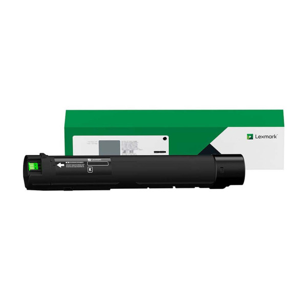Μαύρο τόνερ υψηλής χωρητικότητας Lexmark 85D0HK0 (πρωτότυπο) 038146 - 1