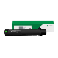 Μαύρο τόνερ υψηλής χωρητικότητας Lexmark 85D0HK0 (πρωτότυπο) 038146