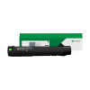 Μαύρο τόνερ υψηλής χωρητικότητας Lexmark 85D0HK0 (πρωτότυπο) 038146 - 1