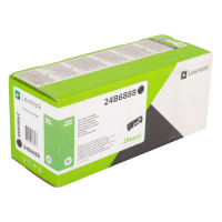 Μαύρο τόνερ Lexmark 24B6888 (πρωτότυπο) 037862