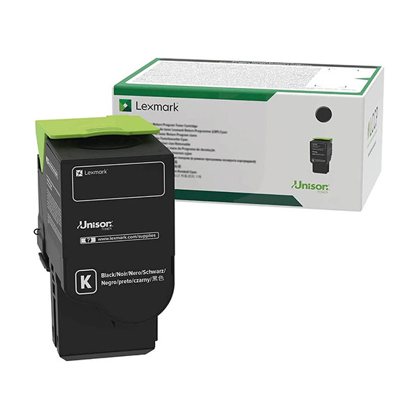 Μαύρο τόνερ Lexmark 75M2XK0 εξαιρετικά υψηλής χωρητικότητας (αυθεντικό) 038200 - 1