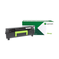 Lexmark Μαύρο  Toner εξαιρετικά υψηλής χωρητικότητας Lexmark 55B2X00 (αυθεντικό Lexmark) 55B2X00 038044