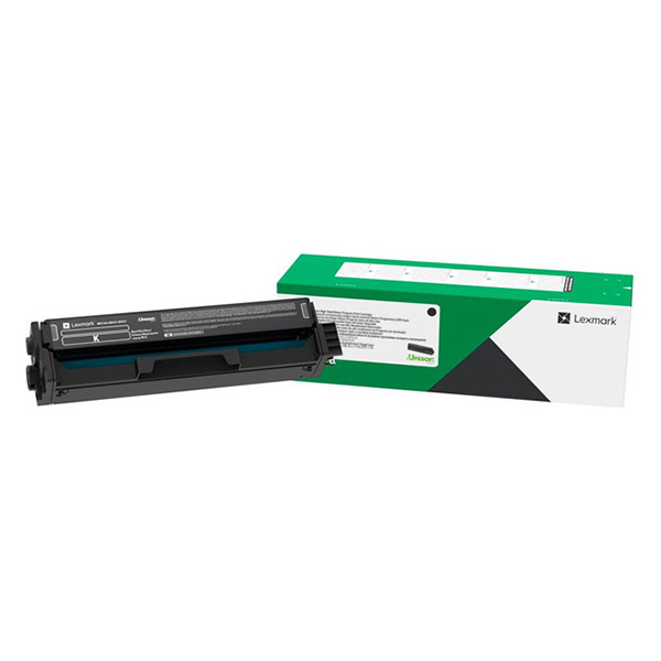 Lexmark Μαύρο Toner Lexmark 20N20K0 (πρωτότυπο) 20N20K0 037996 - 1