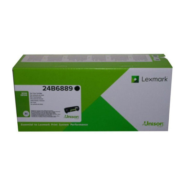 Lexmark Μαύρο toner Lexmark 24B6890 (αυθεντικό Lexmark) 24B6890 037864 - 1