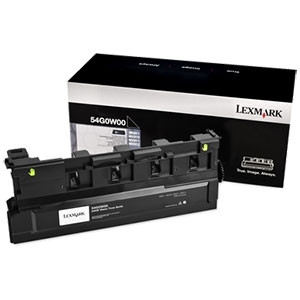 Lexmark Συλλέκτης υπολειμμάτων Toner Lexmark 540W (54G0W00) (γνήσιο Lexmark) 54G0W00 037542 - 1