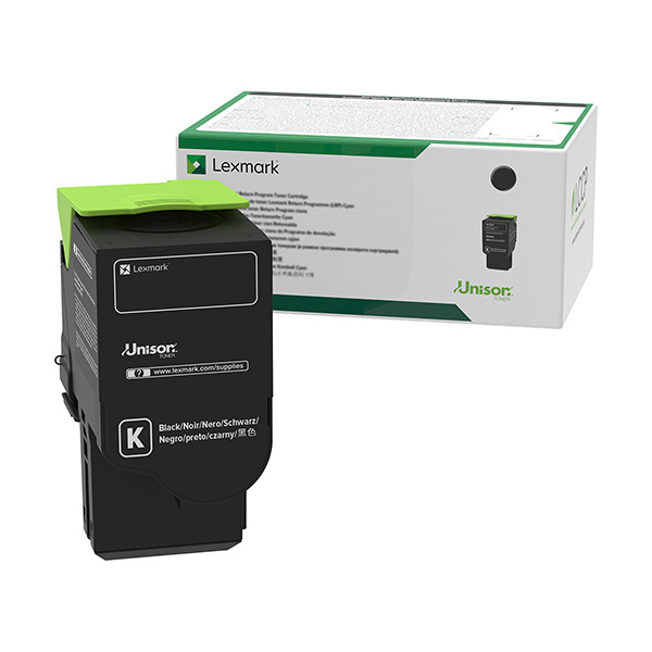 Lexmark Τόνερ μαύρου χρώματος Lexmark 78C2UK0 εξαιρετικά υψηλής χωρητικότητας (πρωτότυπο) 78C2UK0 037892 - 1