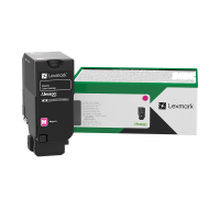 Τόνερ Lexmark 81C2XM0 ματζέντα εξαιρετικά υψηλής χωρητικότητας (πρωτότυπο) 038124